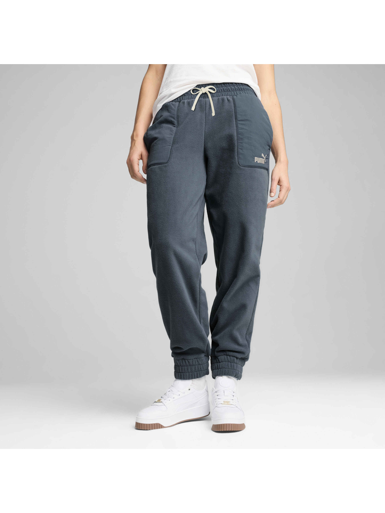 Штани PUMA Ess Elevated Pants модель 685317 Фото