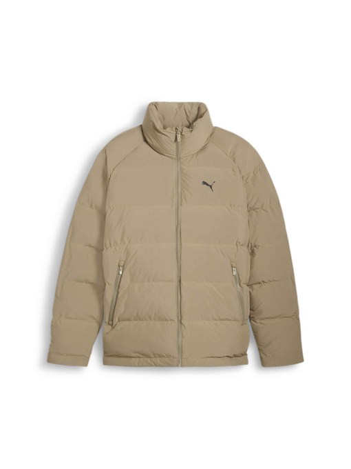 Куртки и дубленки PUMA Mono Jacket модель 626469 Фото