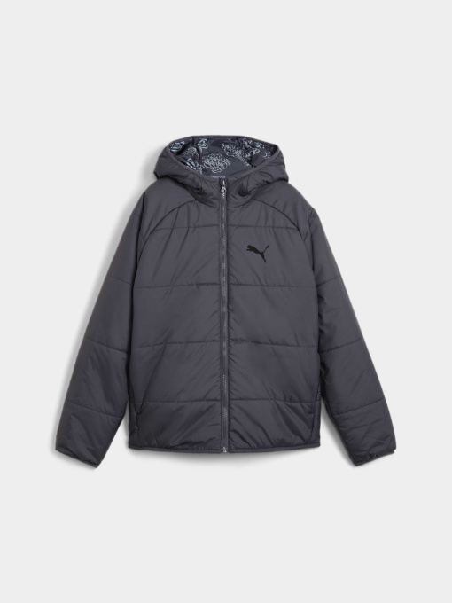 Куртки и дубленки PUMA Reversible Puffer Jacket модель 682833 Фото