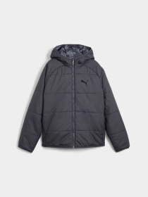 Куртки и дубленки PUMA Reversible Puffer Jacket модель 682833 Фото