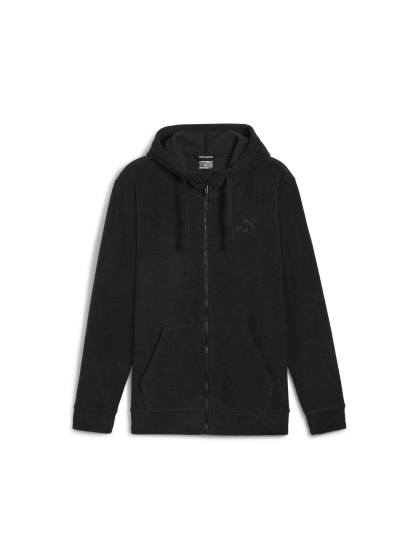Куртки и дубленки PUMA Ess Elevated Full-zip Hoodie модель 681893 Куртки и дубленки PUMA Ess Elevated Full-zip Hoodie модель 681893 Фото