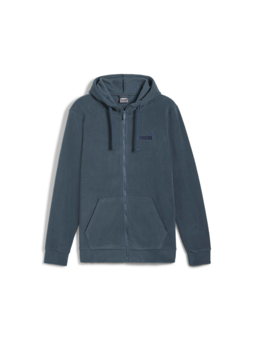 Худи и свитшоты PUMA Ess Elevated Full-zip Hoodie модель 681893 Фото