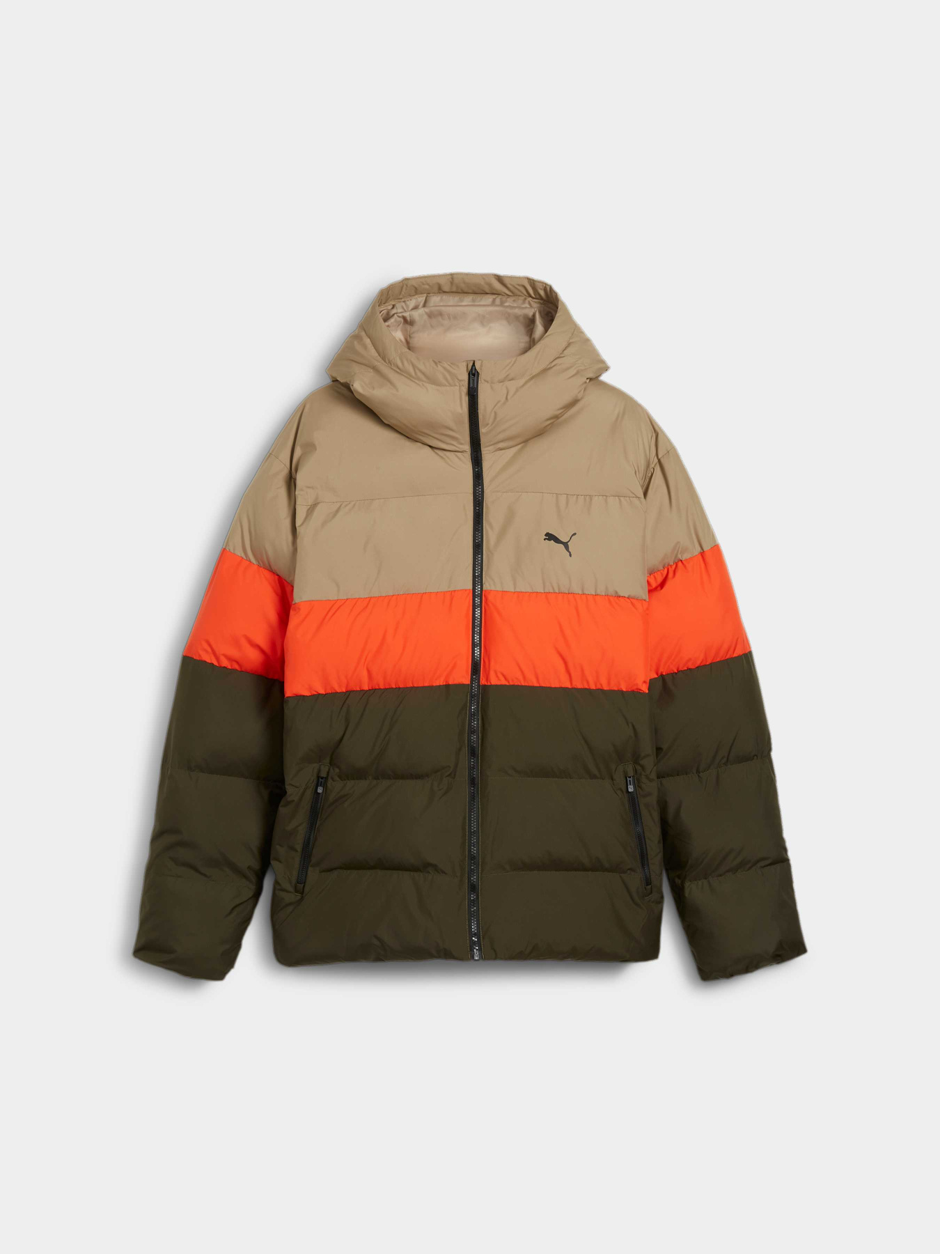 Куртки и дубленки PUMA Poly Puffer Jacket модель 627123 Куртки и дубленки PUMA Poly Puffer Jacket модель 627123 Фото