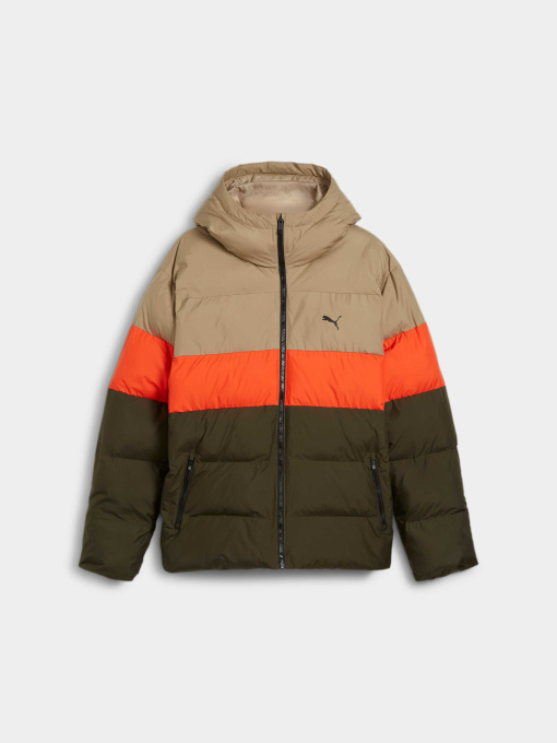 Куртки и дубленки PUMA Poly Puffer Jacket модель 627123 Фото