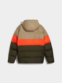 Куртки и дубленки PUMA Poly Puffer Jacket модель 627123 Фото
