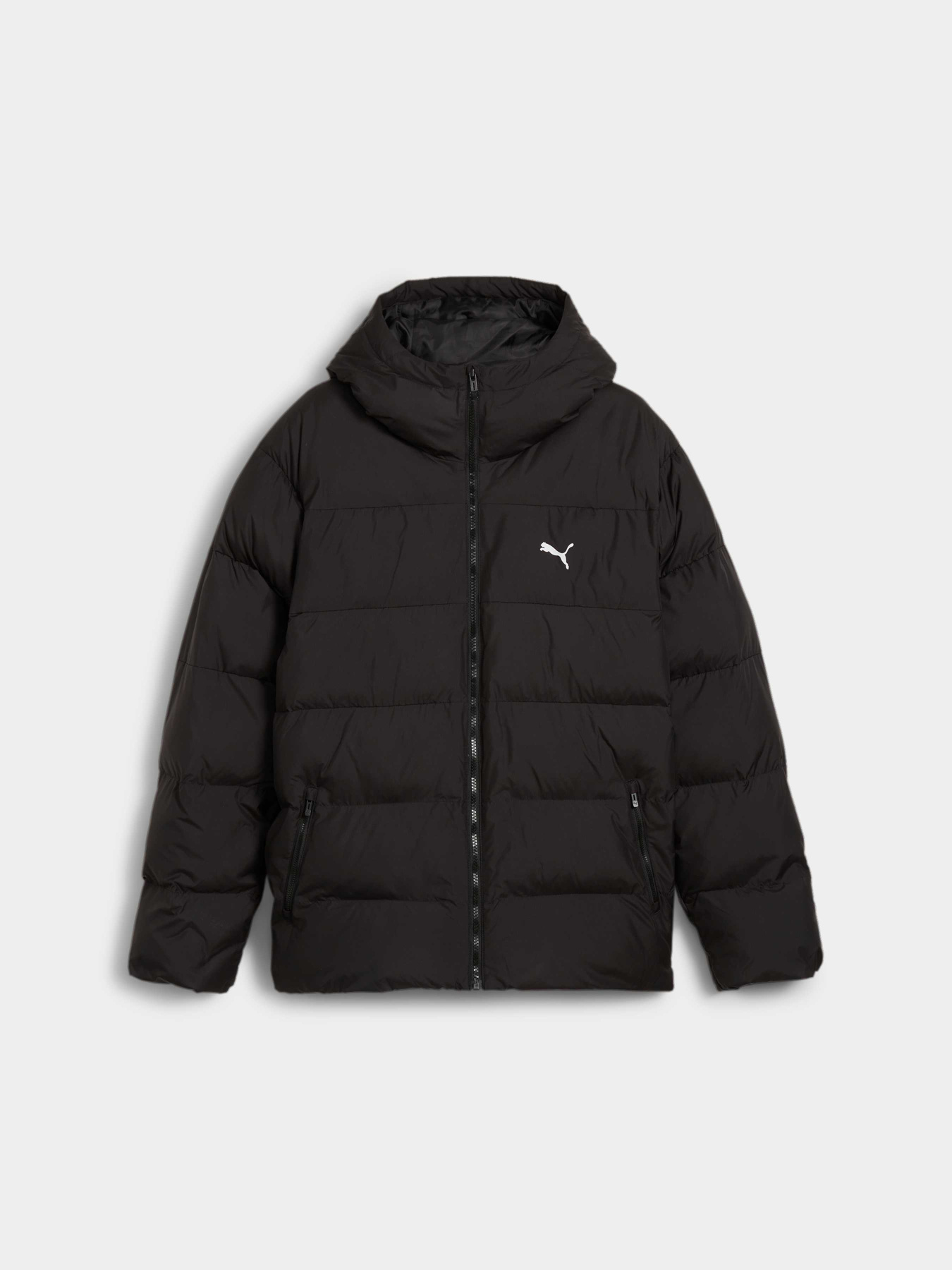 Куртки та дублянки PUMA Poly Puffer Jacket модель 627123 Фото
