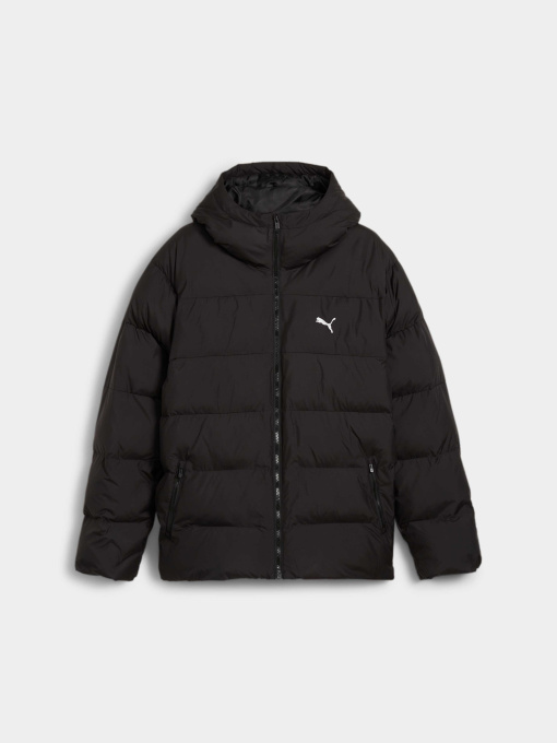 Куртки и дубленки PUMA Poly Puffer Jacket модель 627123 Фото