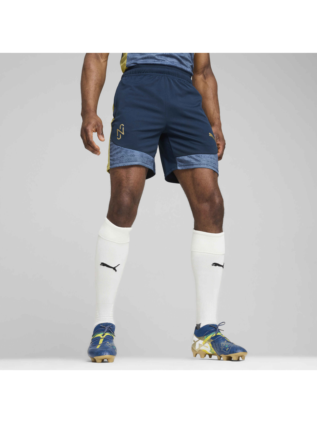 Шорты PUMA Neymar Jr Bna Training Short модель 659713 Шорты PUMA Neymar Jr Bna Training Short модель 659713 Фото