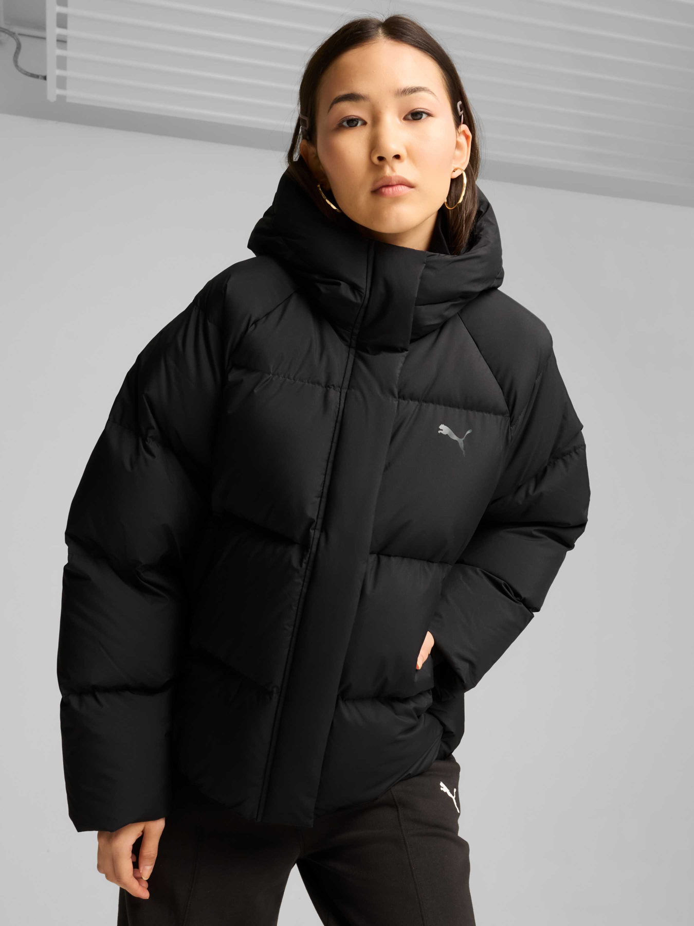 Куртки и дубленки PUMA Down Puffer Jacket модель 626487 Куртки и дубленки PUMA Down Puffer Jacket модель 626487 Фото
