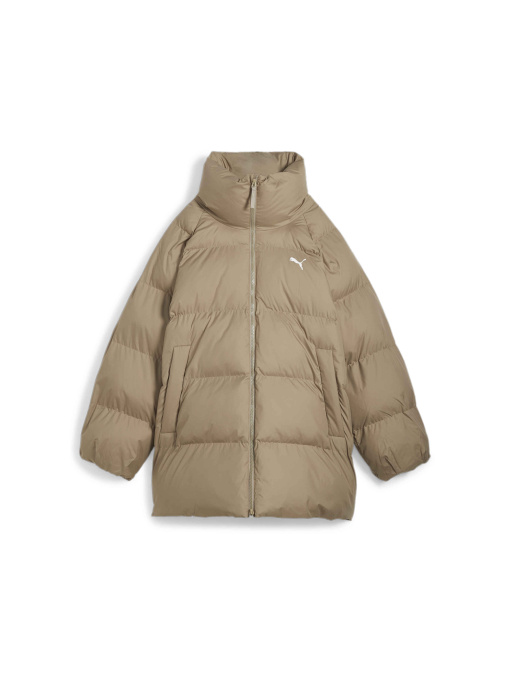 Куртки и дубленки PUMA Oversized Puffer Jacket модель 627472 Фото