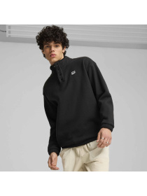 Худи и свитшоты PUMA Downtown Polarfleece Crew модель 626753 Фото