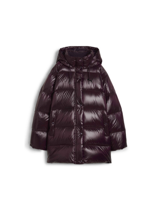 Куртки и дубленки PUMA Style Down Jacket модель 626491 Фото
