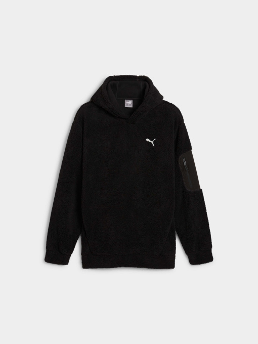 Худи и свитшоты PUMA Open Road Winterized Hoodie модель 681657 Фото