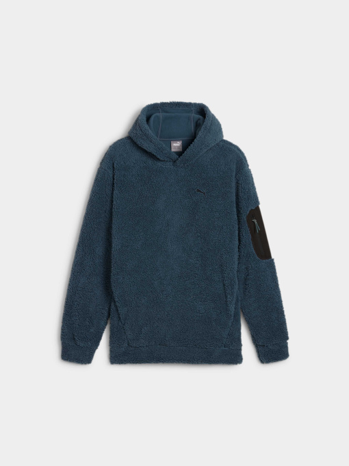 Худи и свитшоты PUMA Open Road Winterized Hoodie модель 681657 Фото