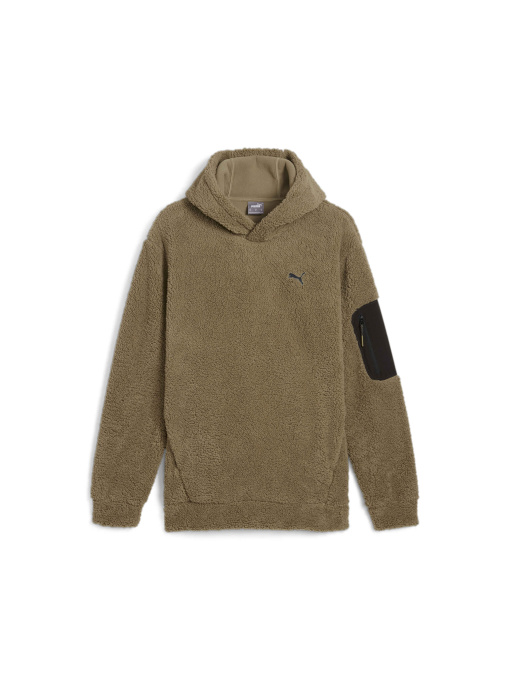 Худи и свитшоты PUMA Open Road Winterized Hoodie модель 681657 Фото