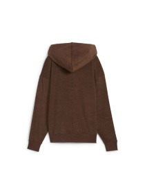 Куртки и дубленки PUMA Her Full-zip Hoodie модель 681636 Фото