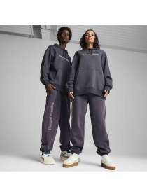 Штани PUMA Club De Course Sweatpants Fl модель 626731 Фото