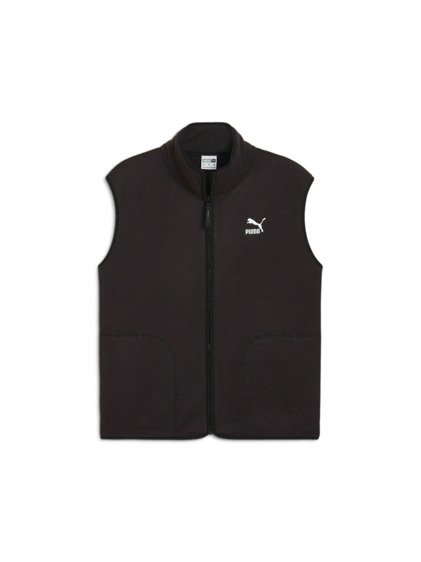 Куртки и дубленки PUMA Classics Relaxed Vest модель 626727 Куртки и дубленки PUMA Classics Relaxed Vest модель 626727 Фото