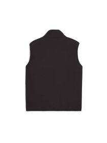 Куртки и дубленки PUMA Classics Relaxed Vest модель 626727 Фото