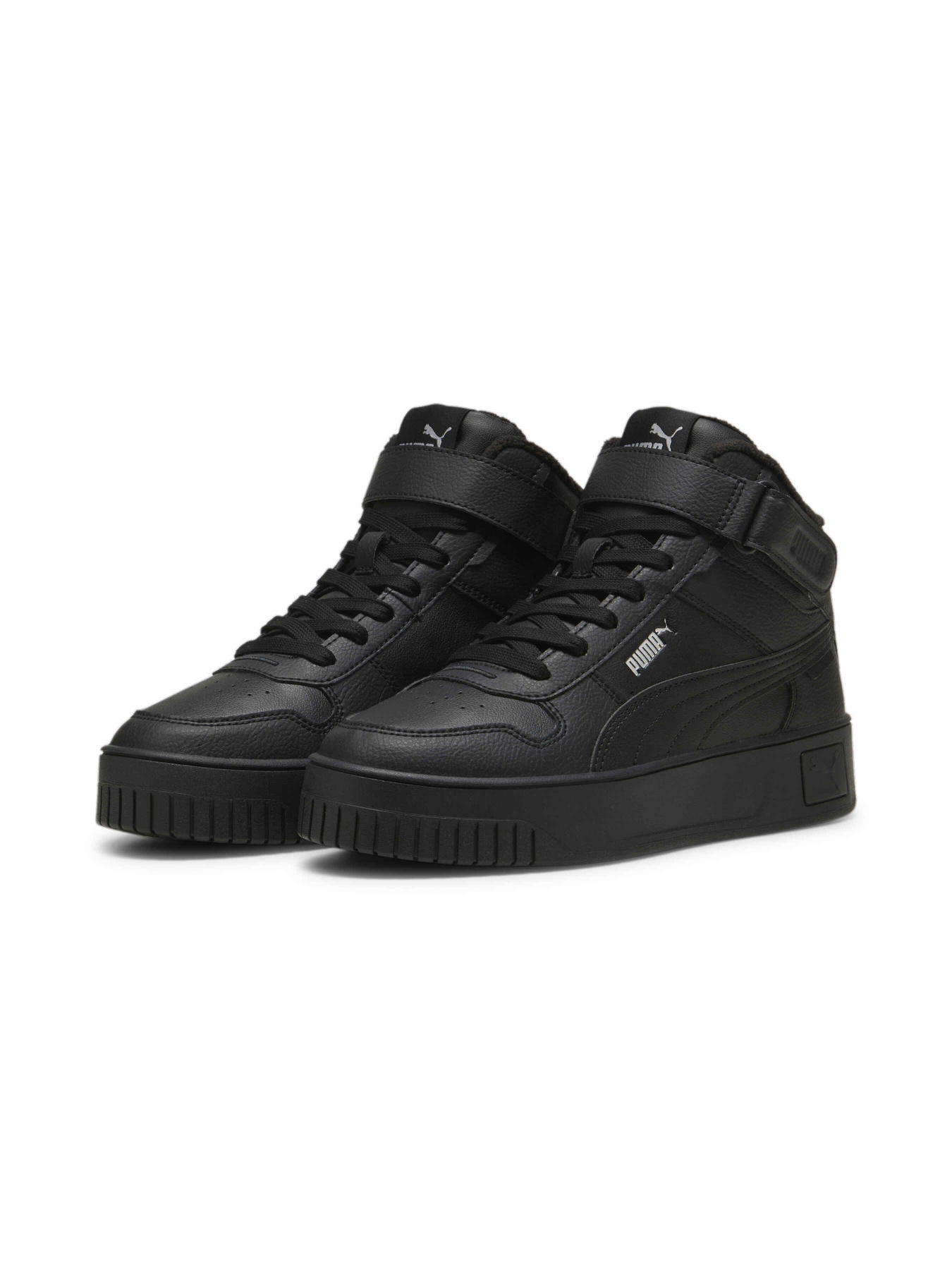 Кеди PUMA Carina Street Mid Wtr модель 398050 Фото