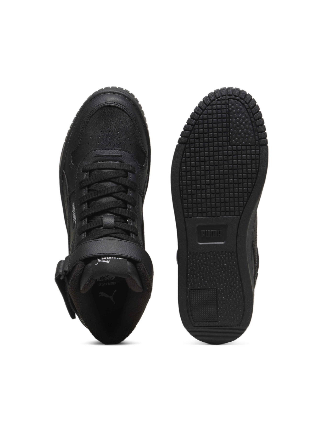 Кеди PUMA Carina Street Mid Wtr модель 398050 Фото
