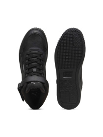 Кеди PUMA Carina Street Mid Wtr модель 398050 Фото