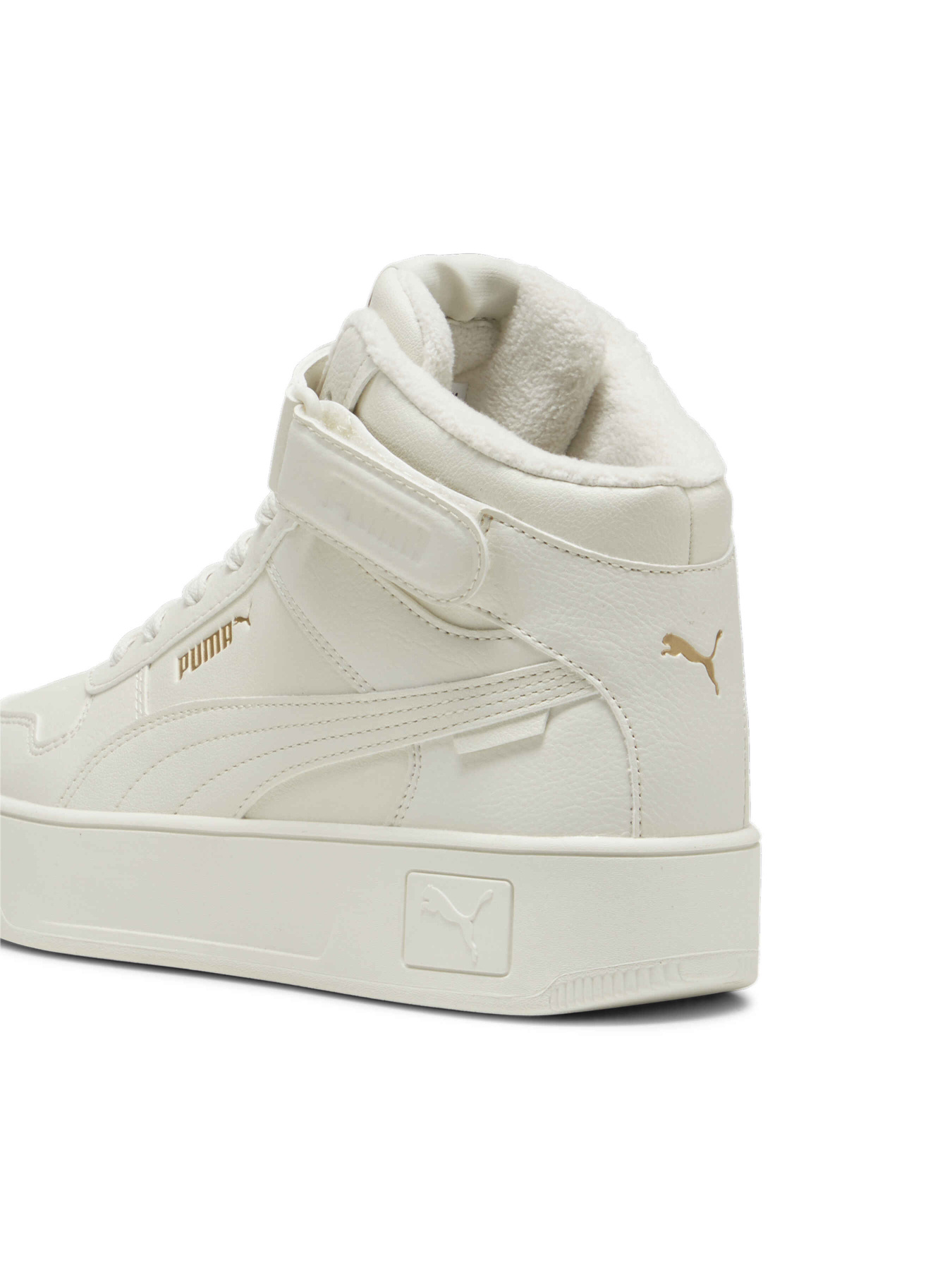 Кеди PUMA Carina Street Mid Wtr модель 398050 Фото