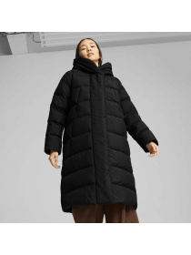 Куртки и дубленки PUMA Long Down Coat модель 626493 Фото