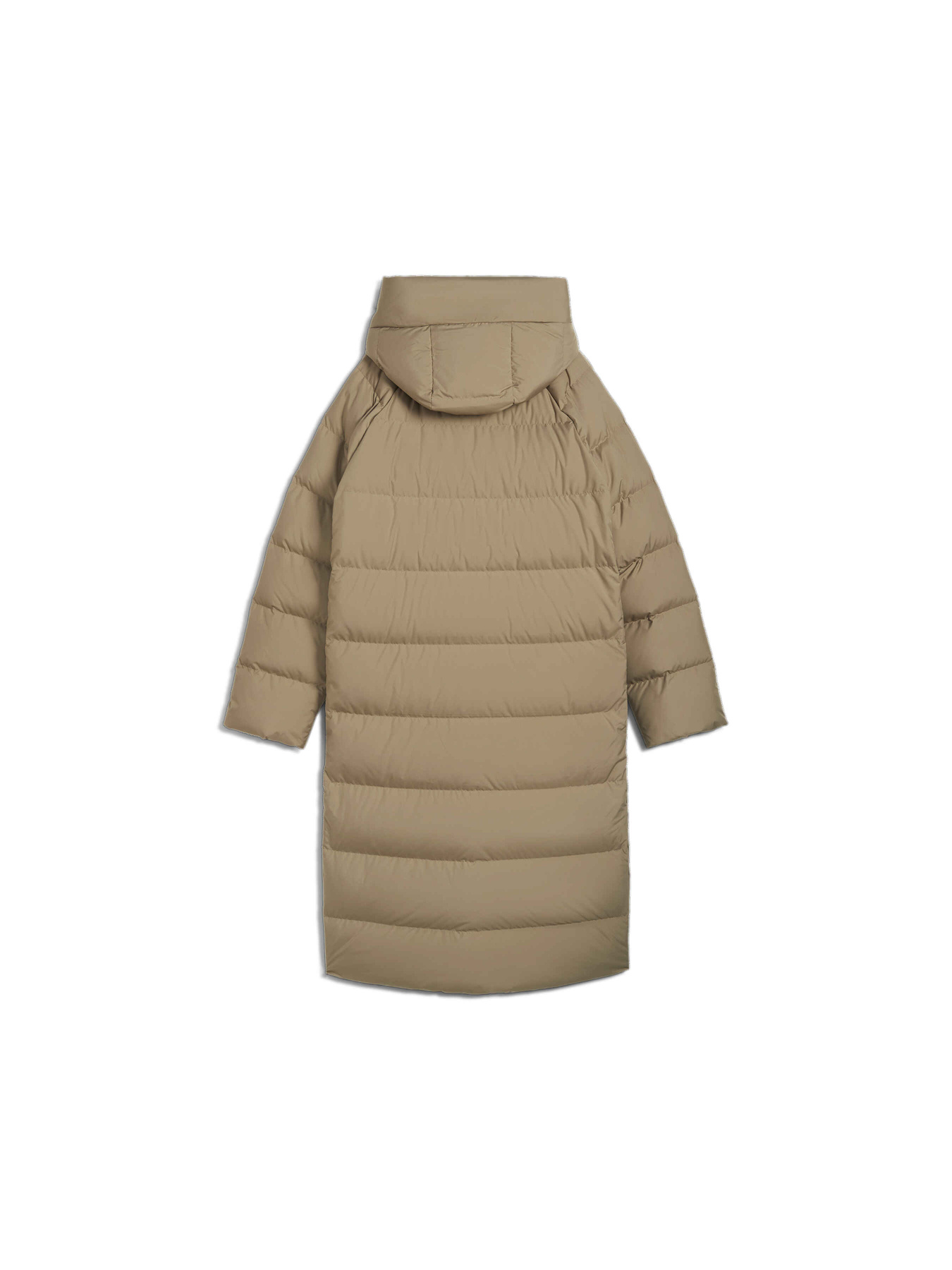 Куртки и дубленки PUMA Long Down Coat модель 626493 Фото