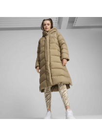 Куртки и дубленки PUMA Long Down Coat модель 626493 Фото