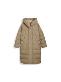 Куртки и дубленки PUMA Long Down Coat модель 626493 Фото