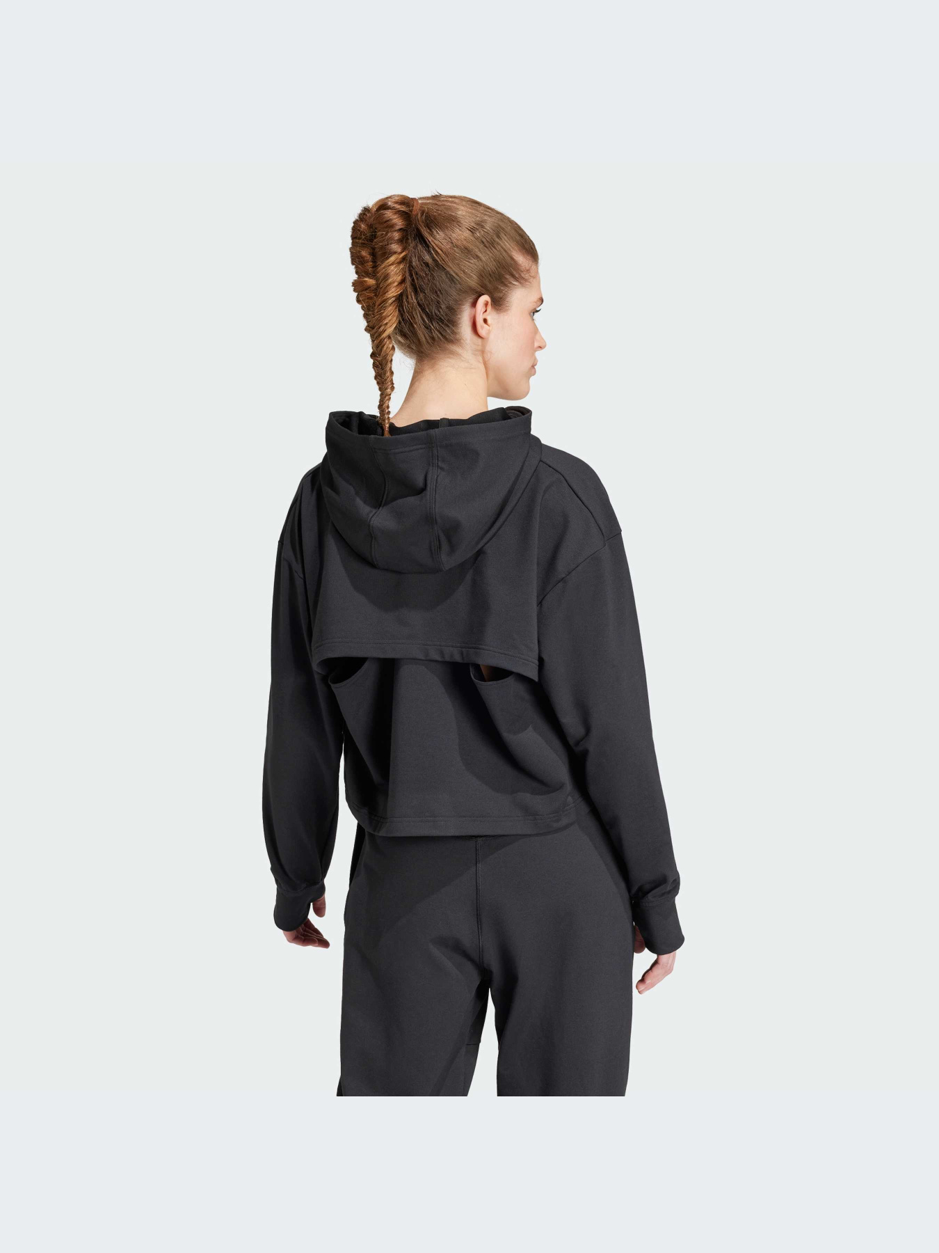 Худи и свитшоты Adidas модель IV9219 Худи и свитшоты Adidas модель IV9219 Фото