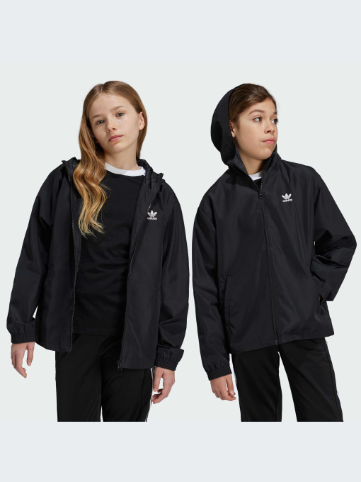 Куртки та дублянки Adidas Adicolor модель IY9781 Фото