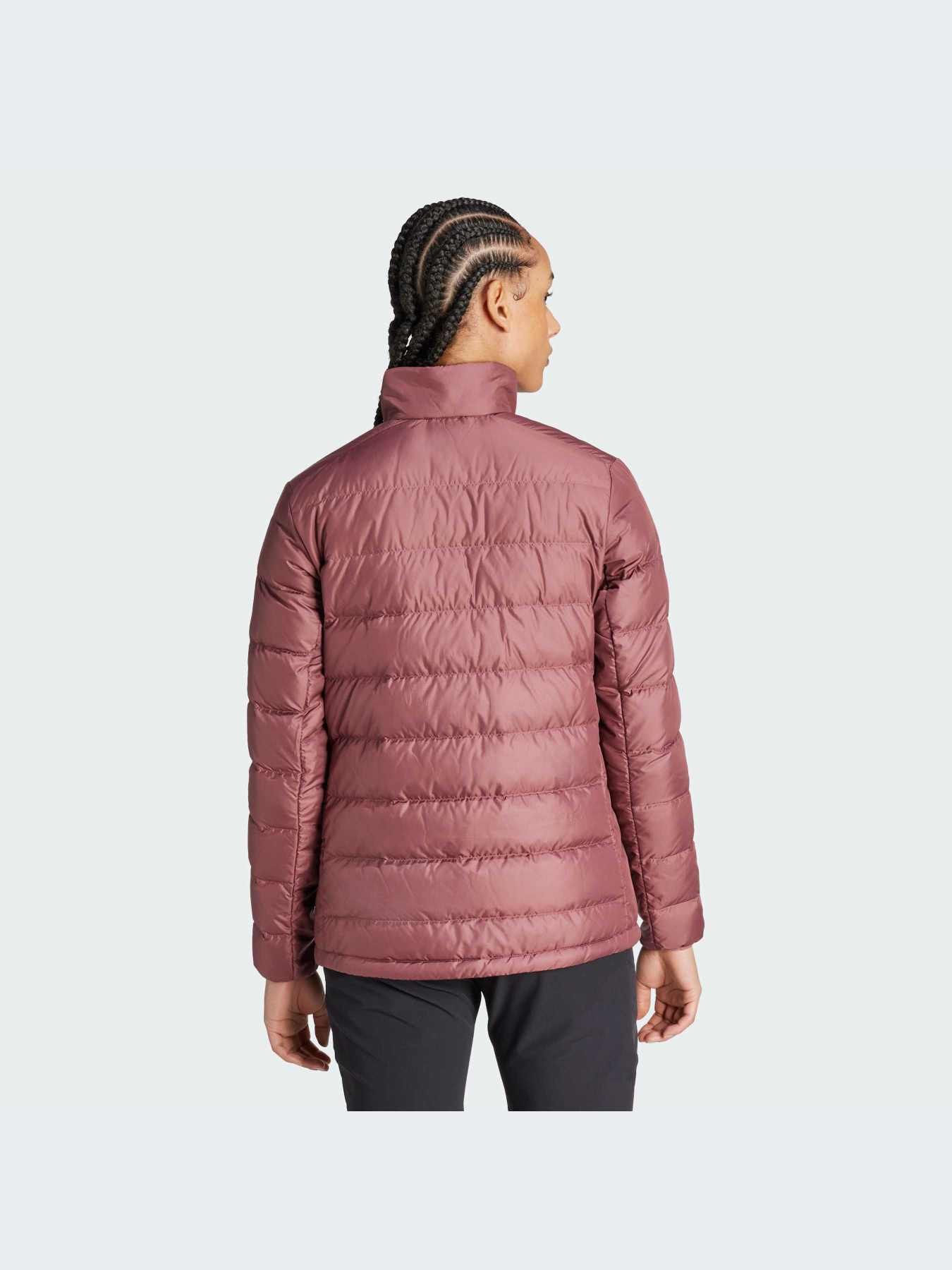 Куртки и дубленки Adidas модель JE6713 Фото