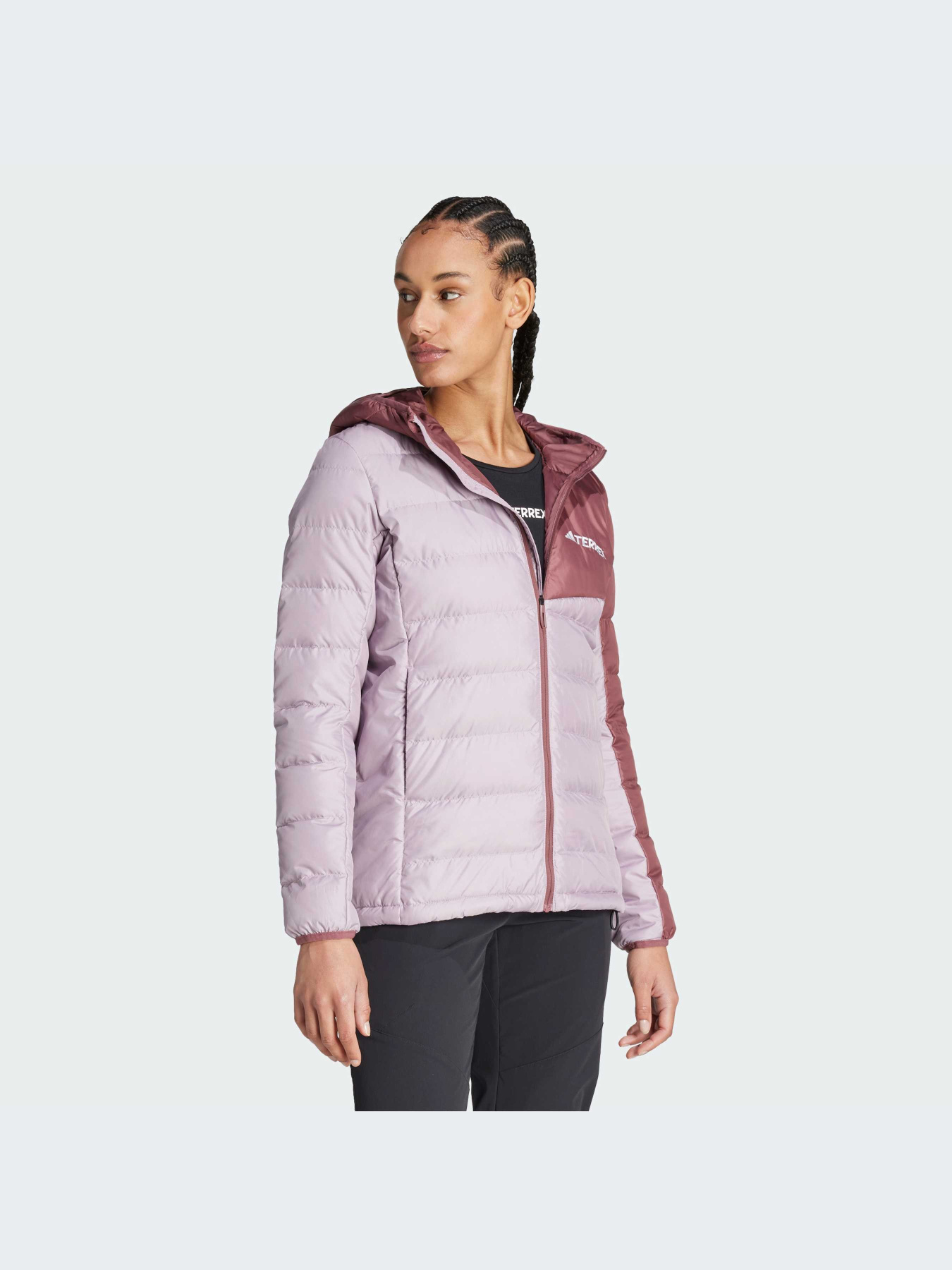 Куртки та дублянки Adidas модель JE6717 Куртки та дублянки Adidas модель JE6717 Фото
