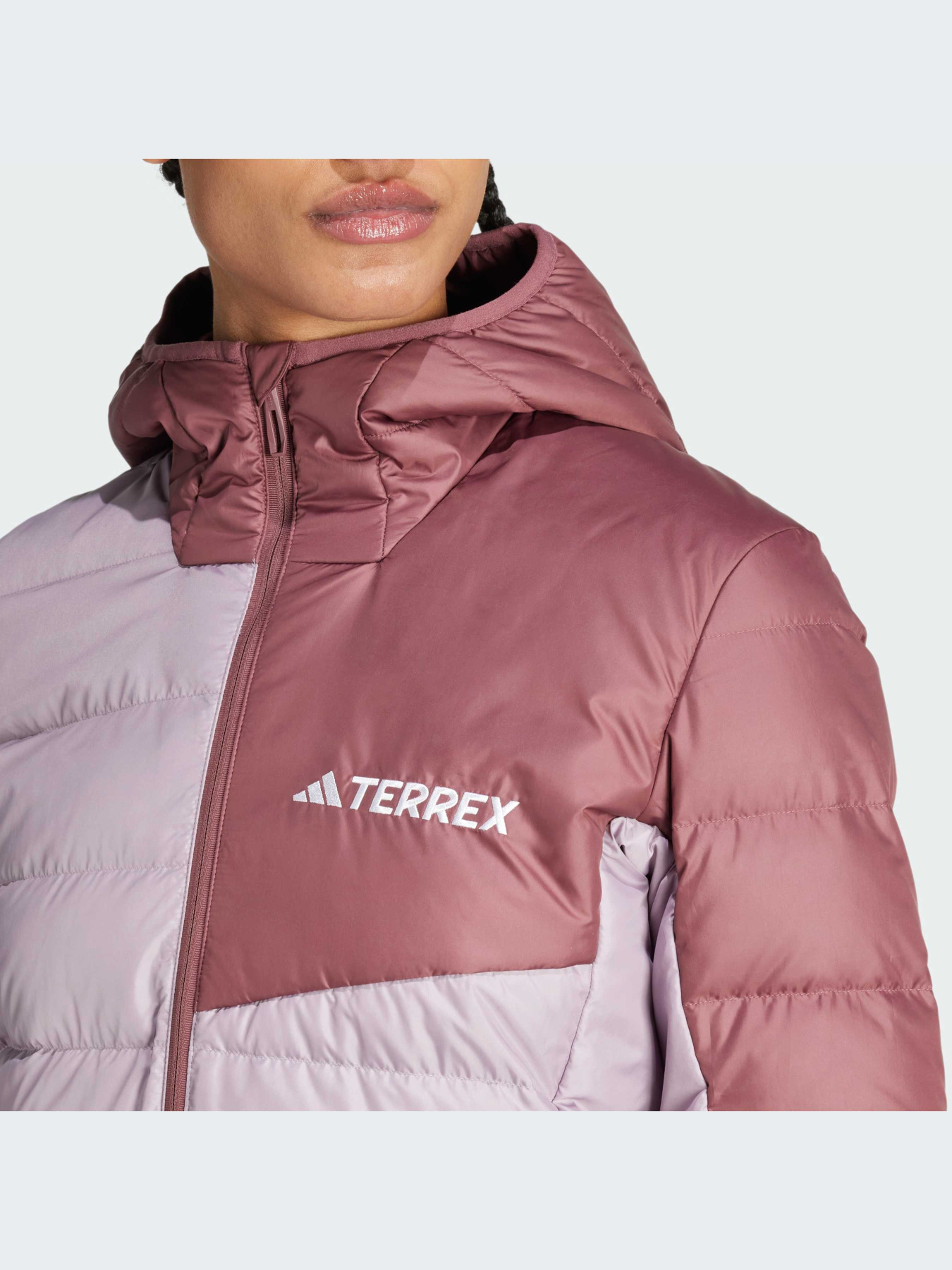 Куртки та дублянки Adidas модель JE6717 Куртки та дублянки Adidas модель JE6717 Фото