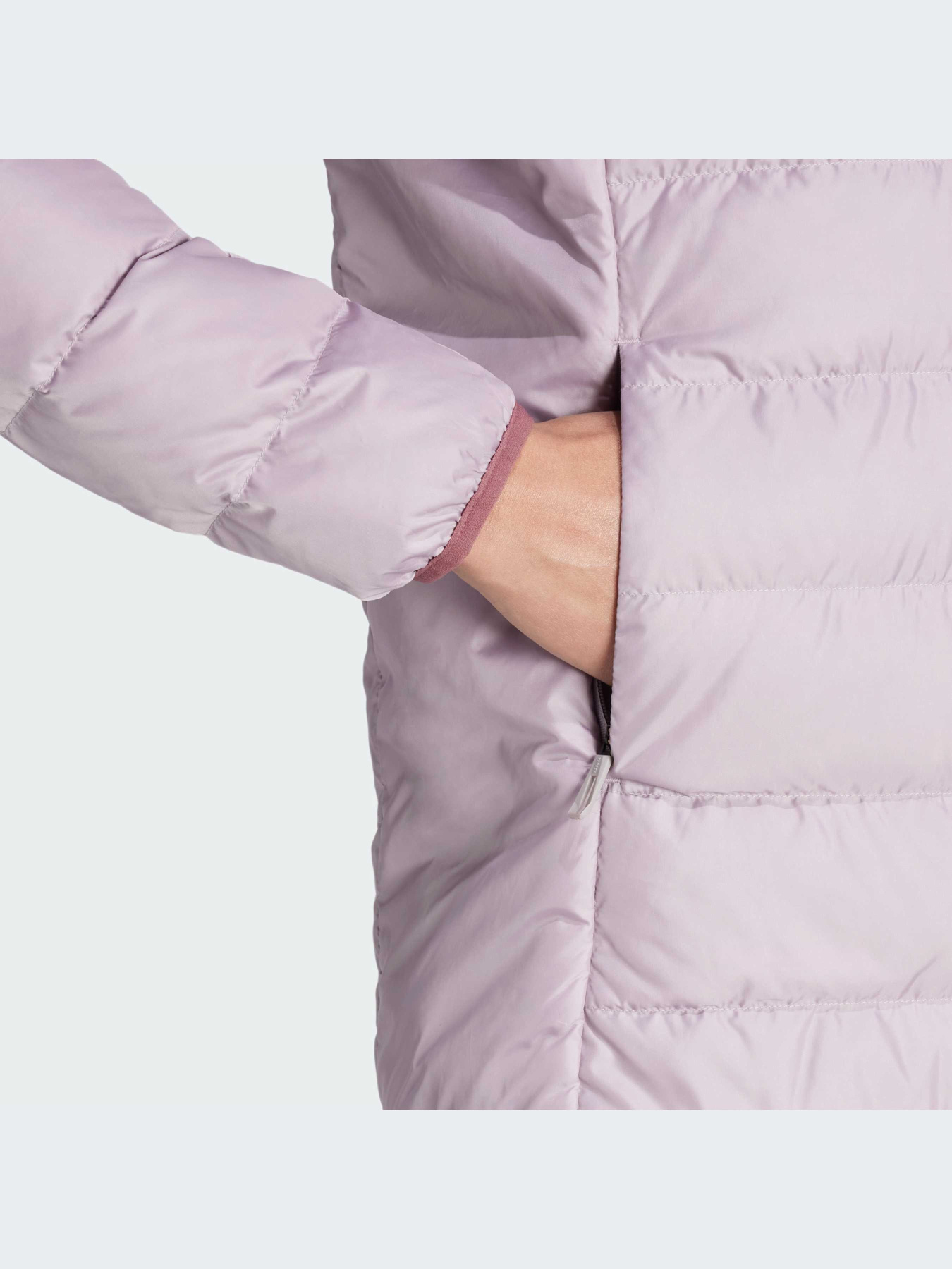 Куртки та дублянки Adidas модель JE6717 Куртки та дублянки Adidas модель JE6717 Фото