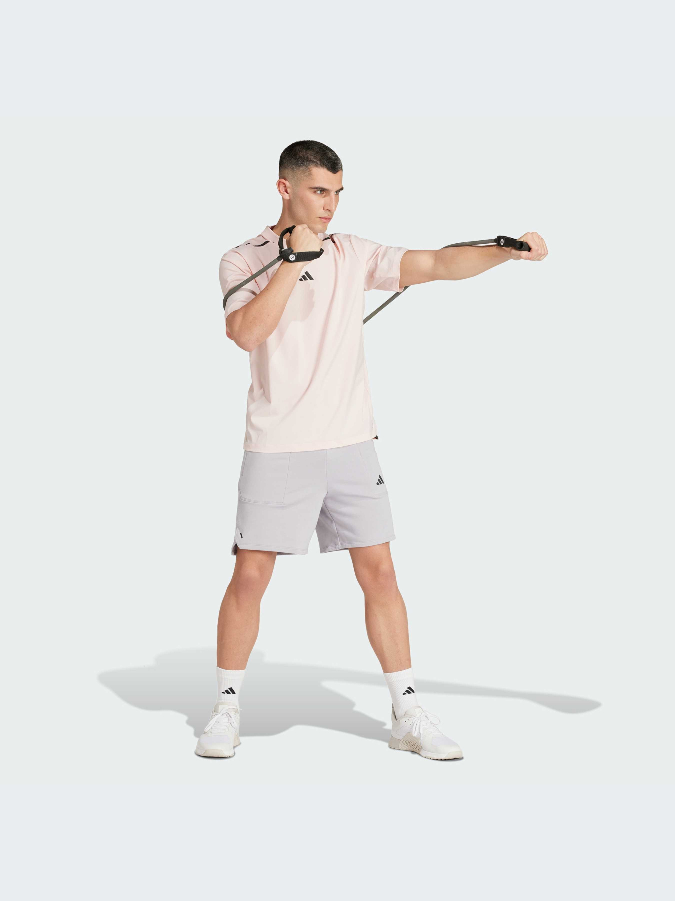 Шорты Adidas модель IX9114 Шорты Adidas модель IX9114 Фото
