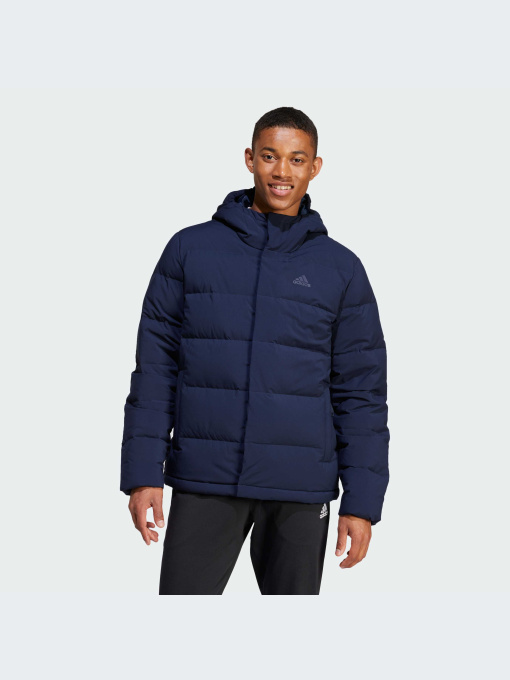 Куртки и дубленки Adidas модель IZ4701 Фото