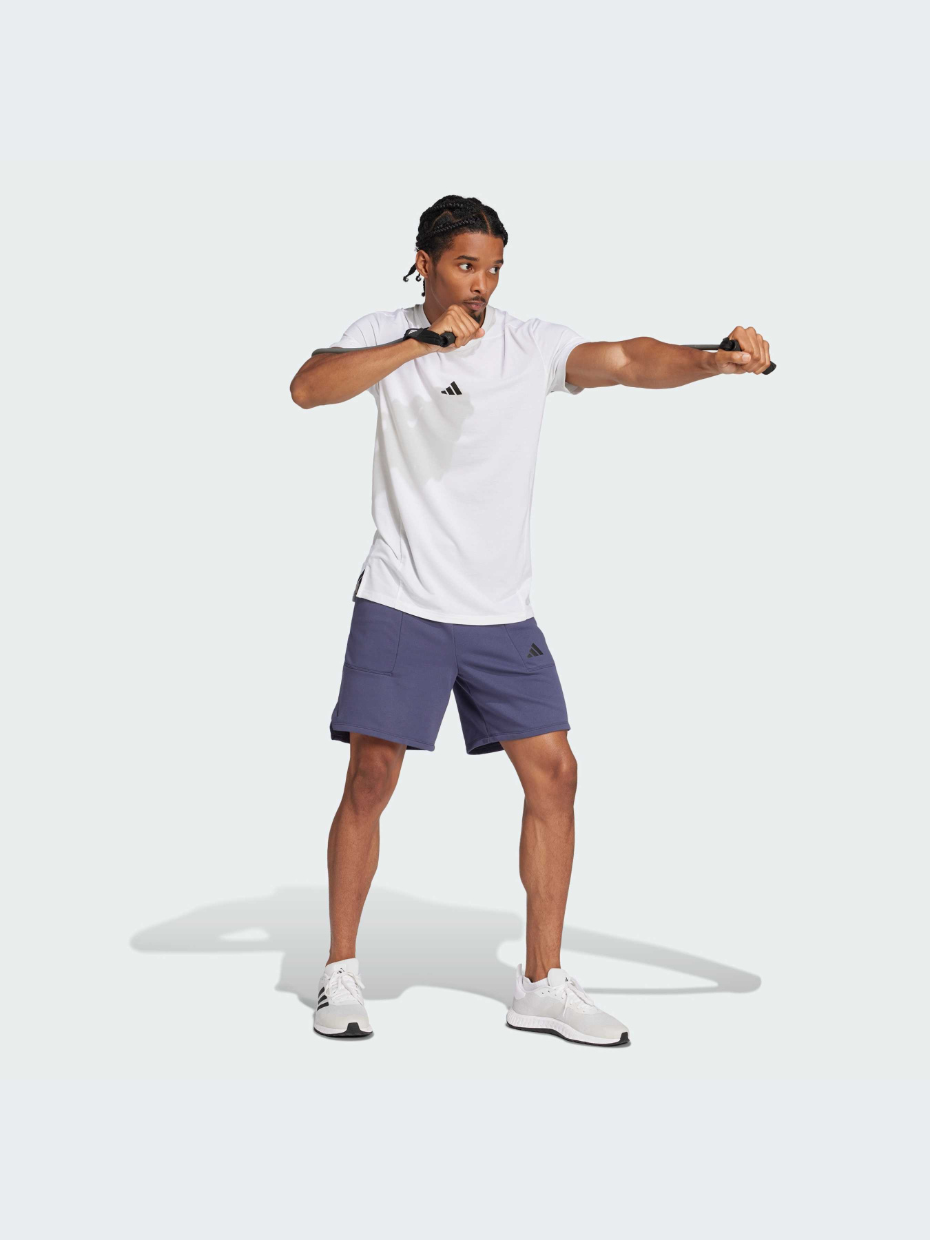 Шорты Adidas модель IX9115 Фото