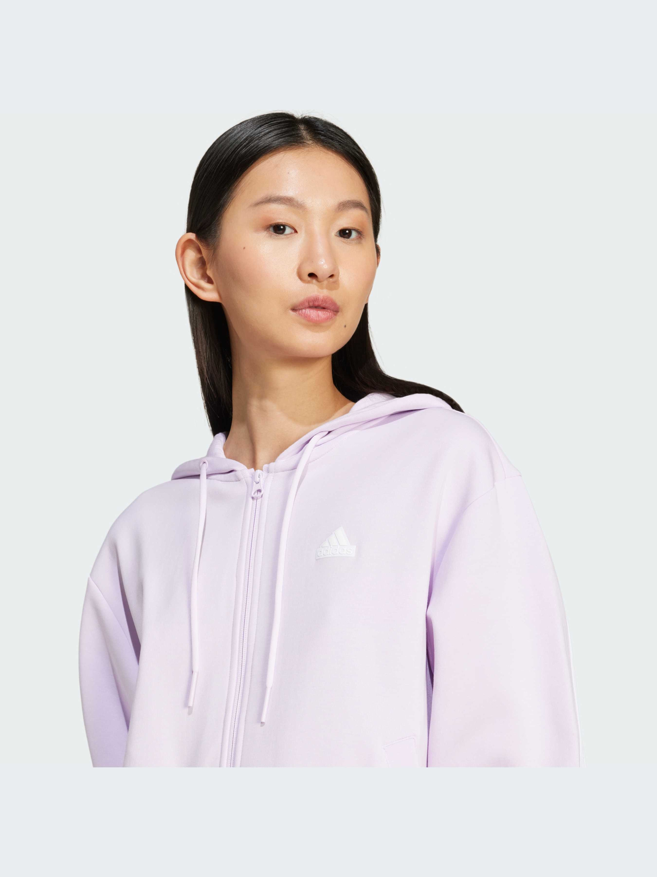 Худи и свитшоты Adidas 3 Stripes модель IW5256 Фото