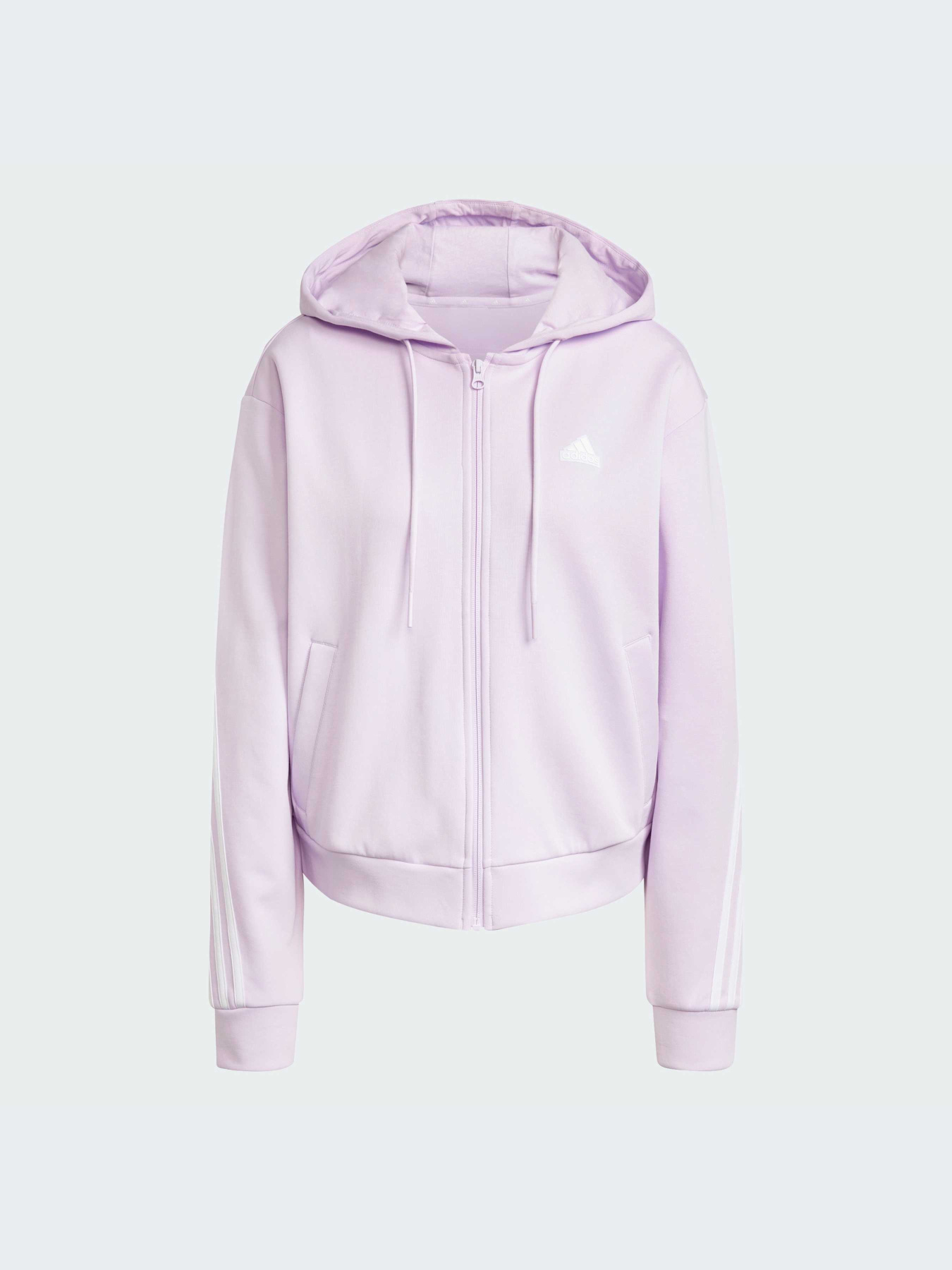 Худи и свитшоты Adidas 3 Stripes модель IW5256 Фото