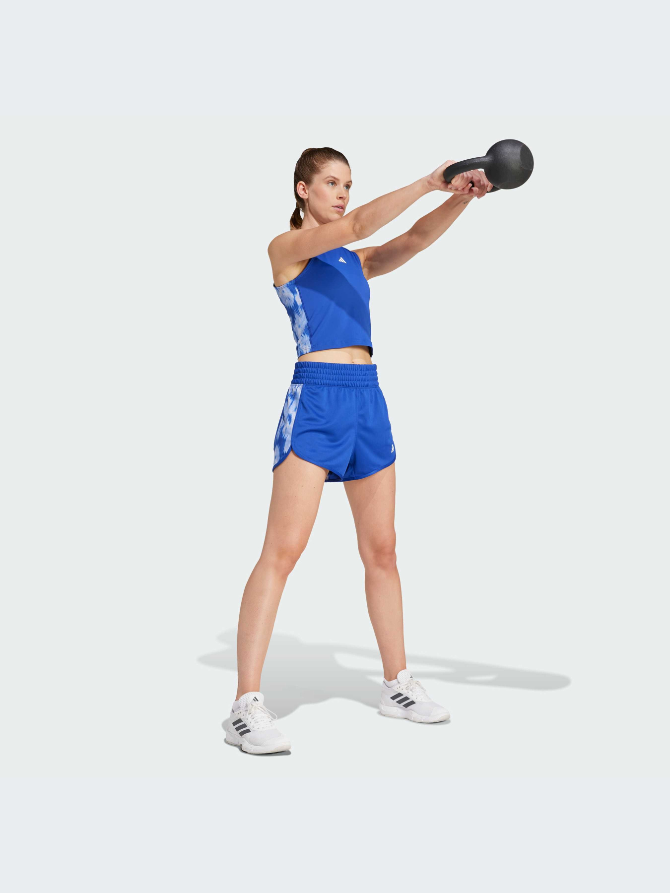 Шорты Adidas модель JF3167 Шорты Adidas модель JF3167 Фото