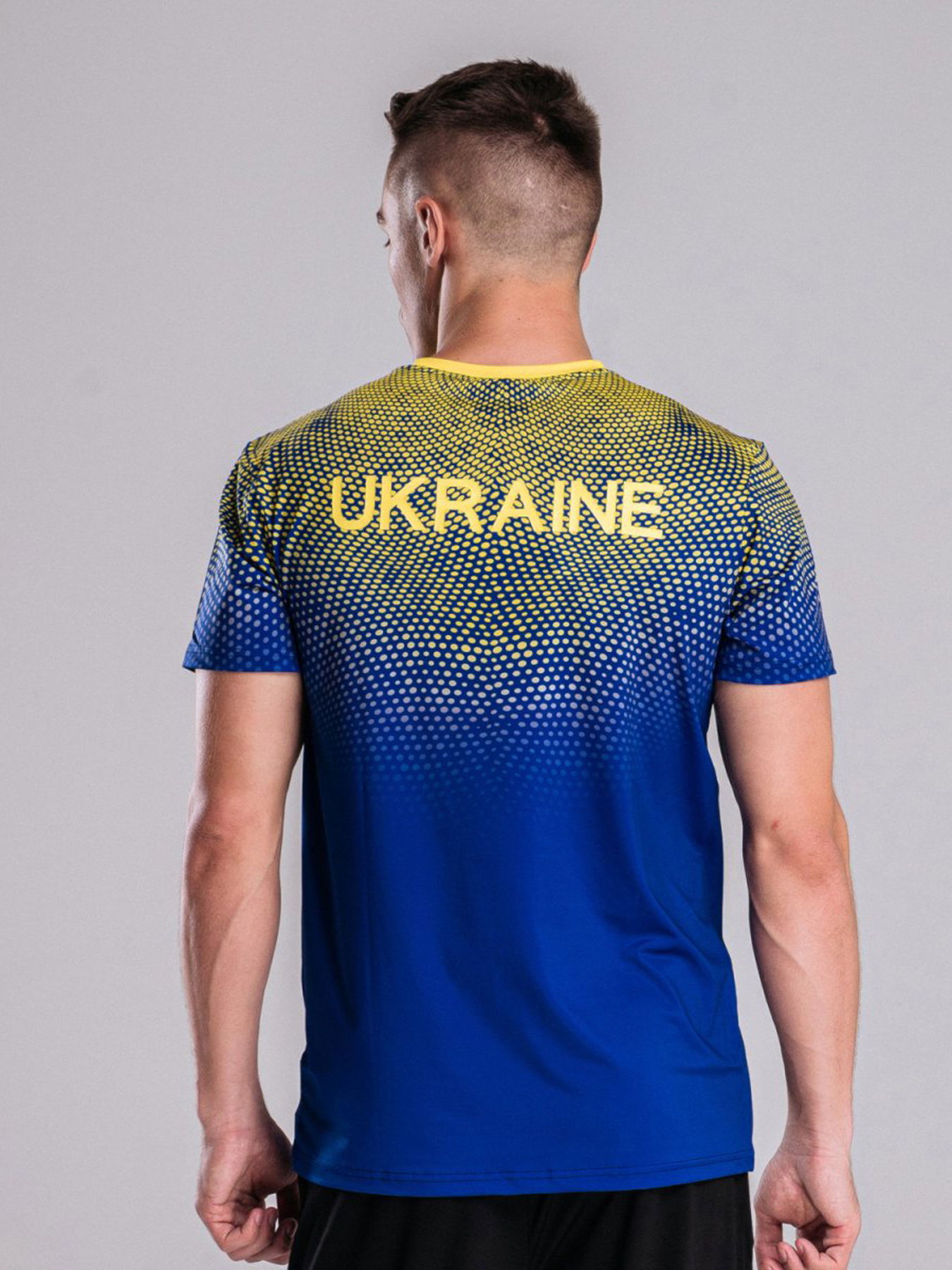 Футболки и поло Peak модель FS-UM2-BLU Футболки и поло Peak модель FS-UM2-BLU Фото