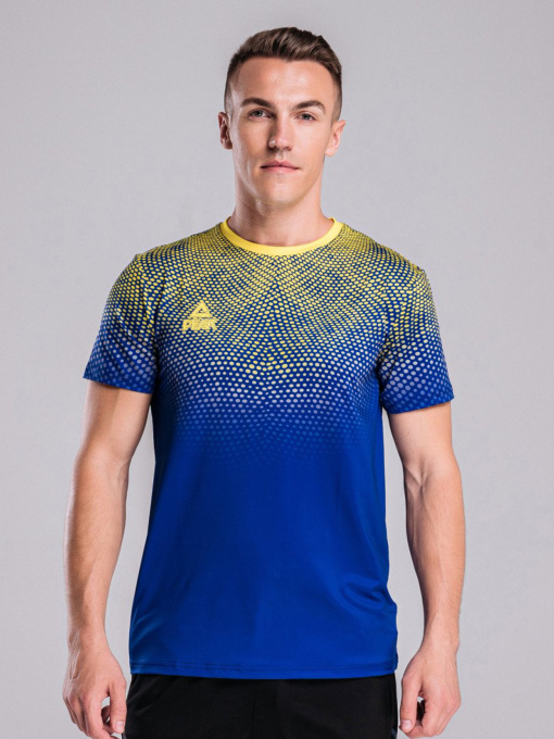 Футболки и поло Peak модель FS-UM2-BLU Фото
