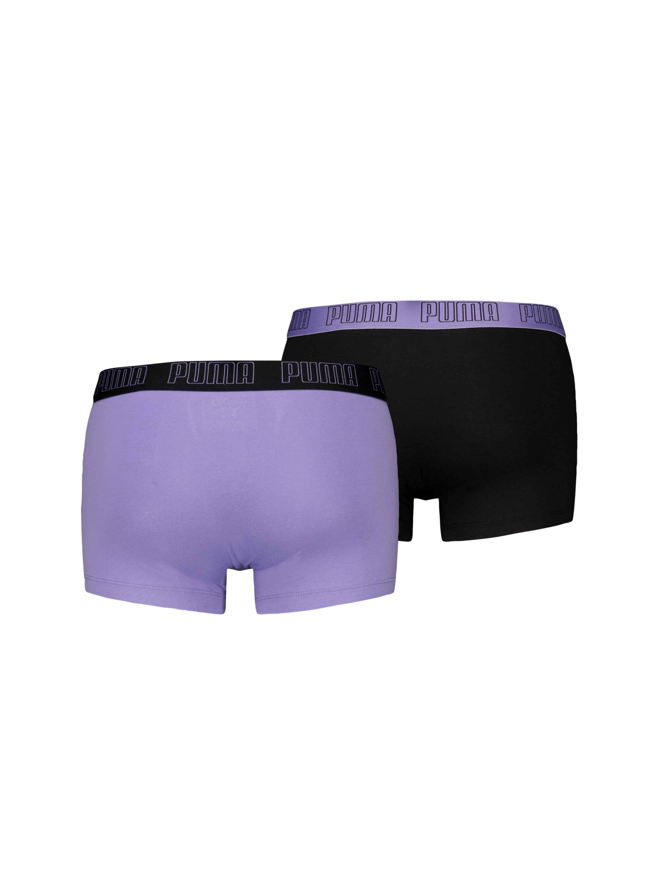 Нижня білизна PUMA Men Everyday Trunk 2p модель 938321 Фото