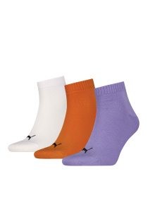 Носки и гольфы PUMA Unisex Quarter Plain 3p модель 938589 Фото