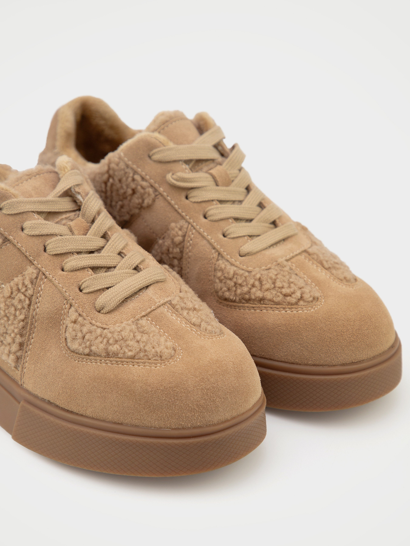 Кеди URBAN TRACE модель UT18545-WT Фото