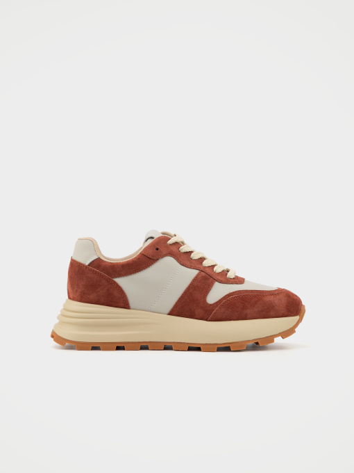 Кроссовки URBAN TRACE модель UT19508-WT Фото