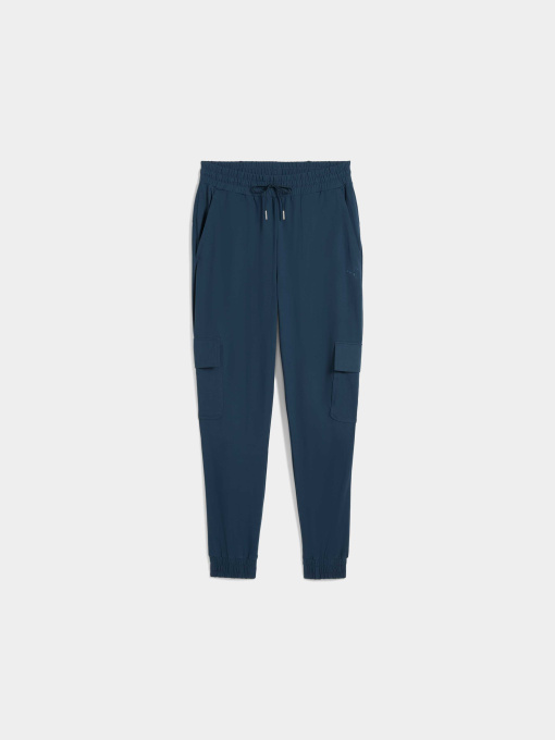Штани PUMA Cargo Sweatpants модель 526820 Фото